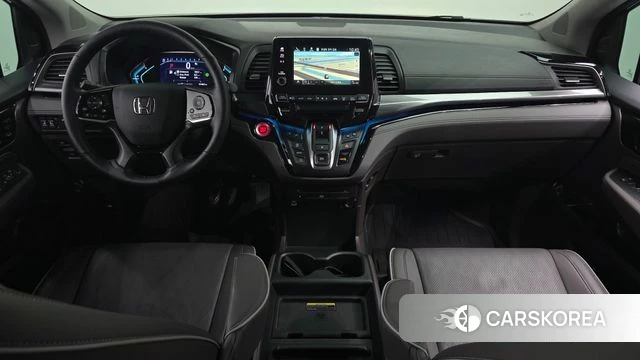 Honda Odyssey id 3838928 из Кореи 17