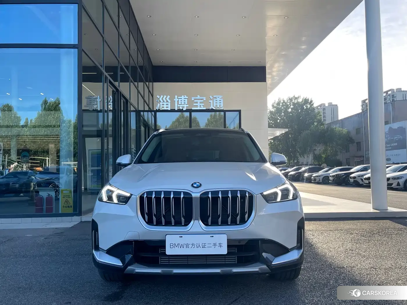 BMW X1 id 4576511 из Китая 11
