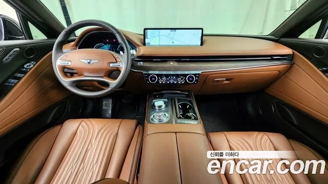 Genesis G80 (RG3) id 2867800 из Кореи 17