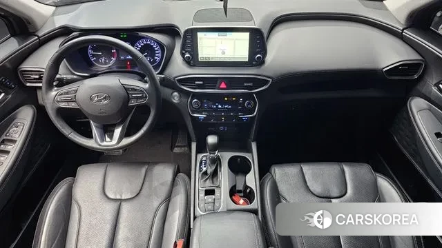 Hyundai Santa Fe TM id 3055473 из Кореи 17