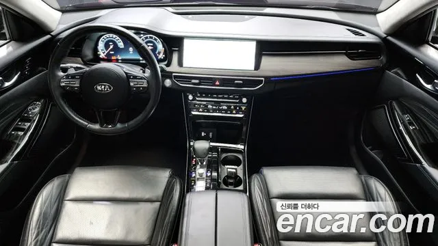 Kia K7 Premier id 2675727 из Кореи 17