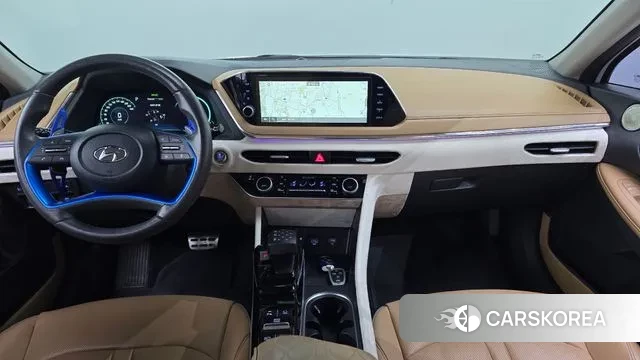 Hyundai Sonata (DN8) id 3355865 из Кореи 17