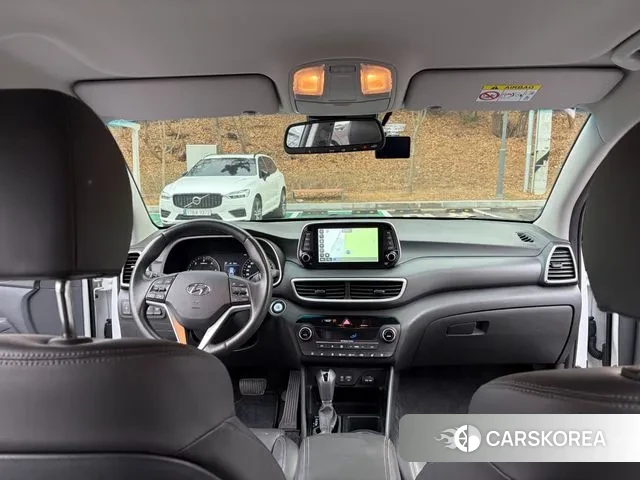 Hyundai All New Tucson id 3741787 из Кореи 15