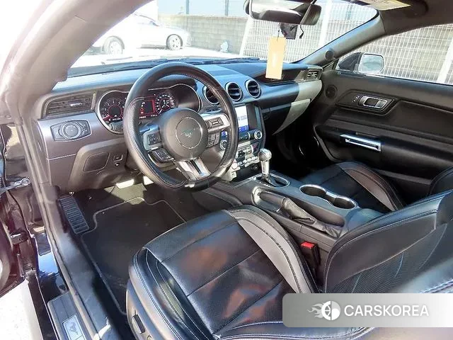 Ford Mustang id 3598166 из Кореи 15