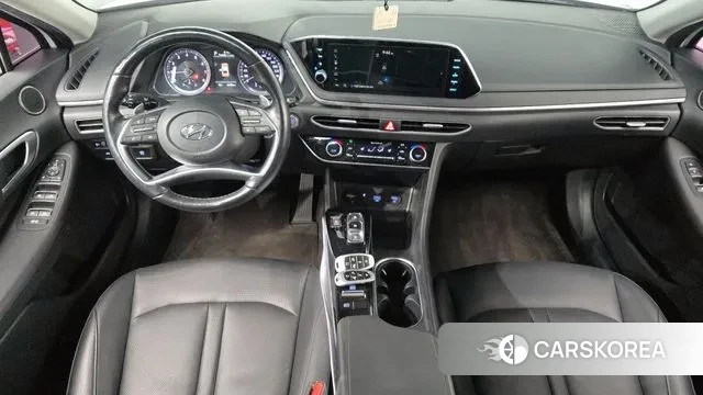 Hyundai Sonata (DN8) id 3428017 из Кореи 17