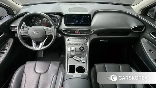 Hyundai The New Santa Fe id 3592227 из Кореи 17