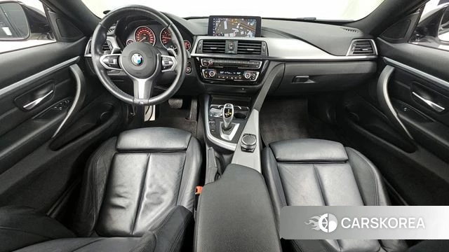 BMW 4 Series (F32) id 3955983 из Кореи 17