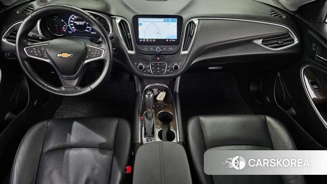 Chevrolet (GM Daewoo) The New Malibu id 4873297 из Кореи 29