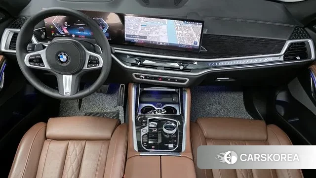 BMW X6 (G06) id 3689691 из Кореи 17