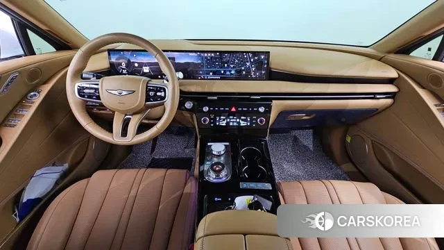 Genesis G80 (RG3) id 3179703 из Кореи 17