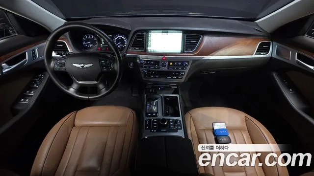 Genesis G80 id 2860490 из Кореи 17