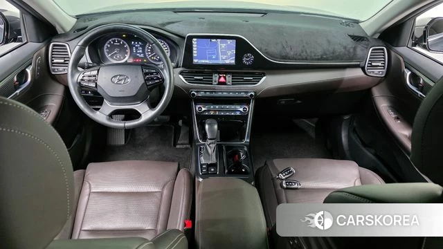 Hyundai Grandeur IG id 3853777 из Кореи 17