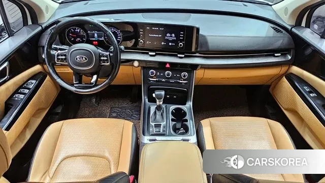 Kia Carnival 4th generation id 3433740 из Кореи 17