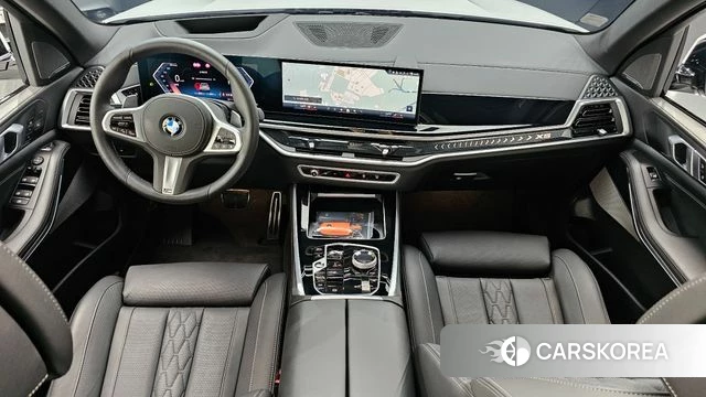 BMW X5 (G05) id 4635070 из Кореи 33