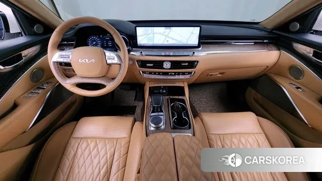 Kia The New K9 2nd generation id 3566414 из Кореи 17