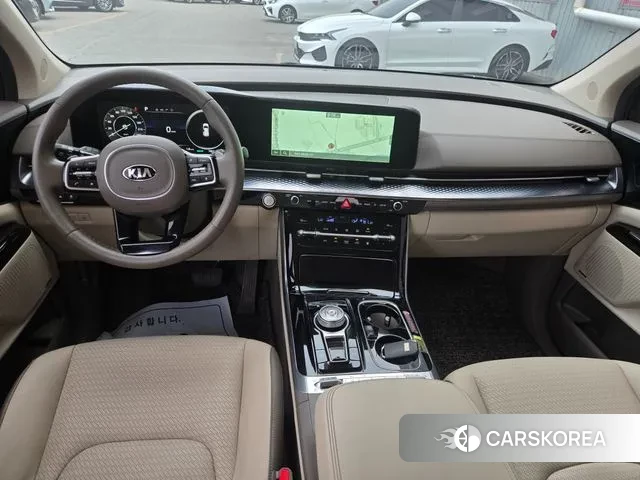 Kia Carnival 4th generation id 3038056 из Кореи 17