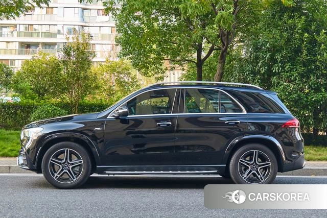 Mercedes-Benz GLE AMG id 4260118 из Китая 8
