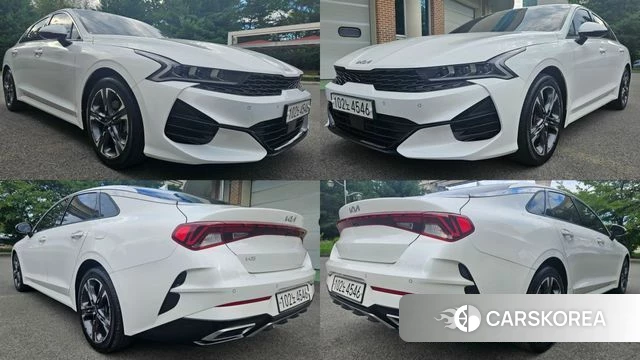 Kia K5 3rd generation id 4635964 из Кореи 17