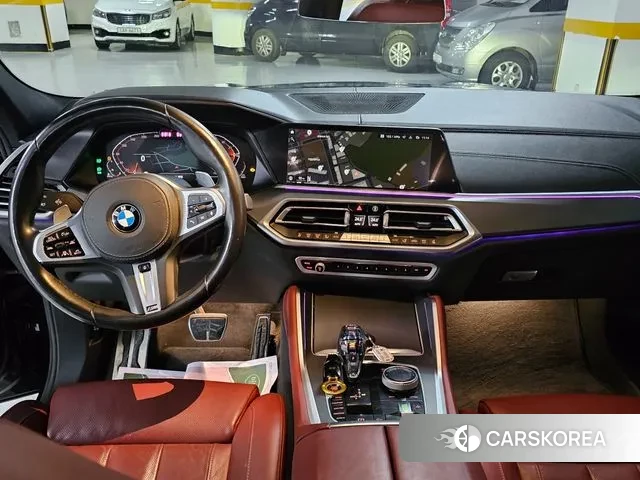 BMW X6 (G06) id 3778090 из Кореи 17