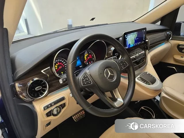 Mercedes-Benz V-Class id 3288152 из Кореи 12