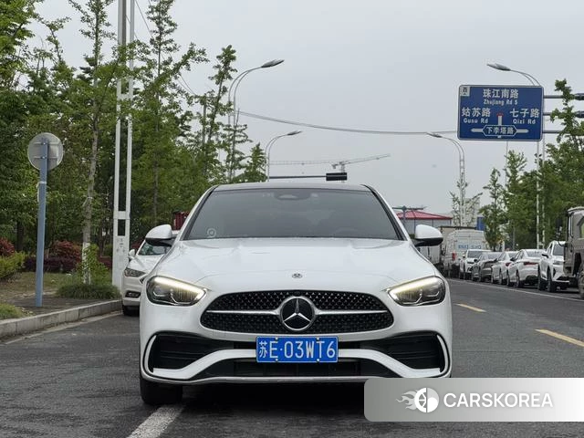 Mercedes-Benz Class C id 4265971 из Китая 12