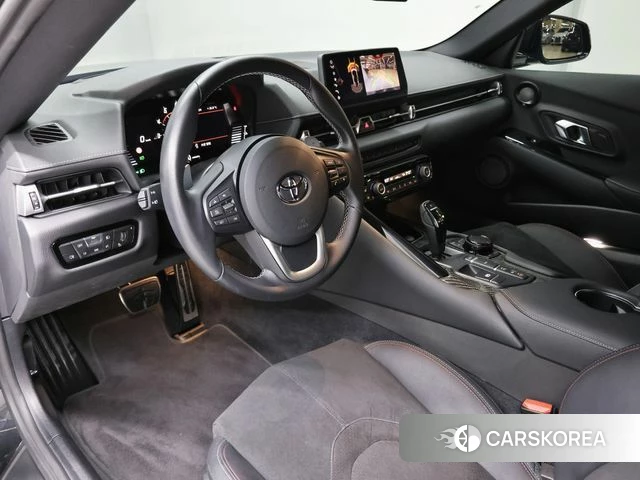 Toyota Supra 5th Generation id 4469131 из Кореи 17