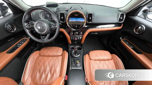 Mini Cooper SD Countryman id 3885036 из Кореи 17