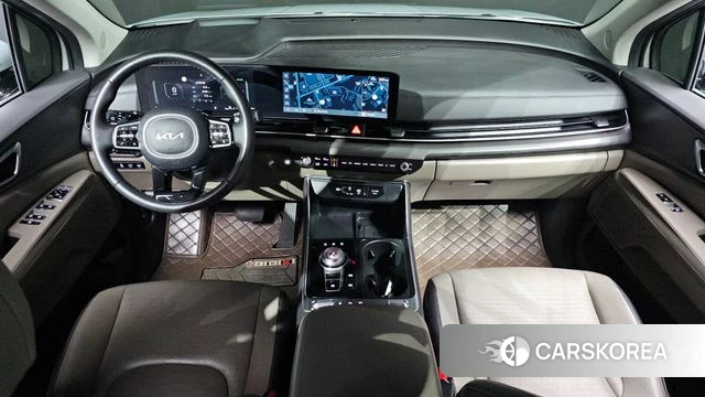 Kia The New Carnival 4th Generation id 3914551 из Кореи 17