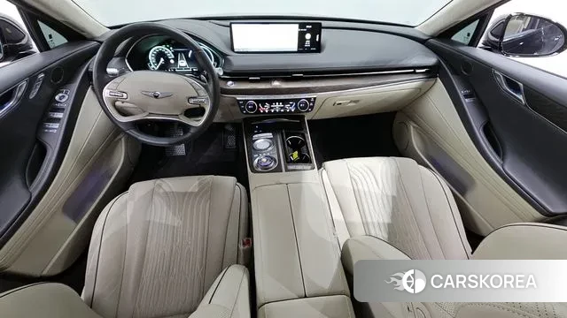 Genesis G80 (RG3) id 3448213 из Кореи 17