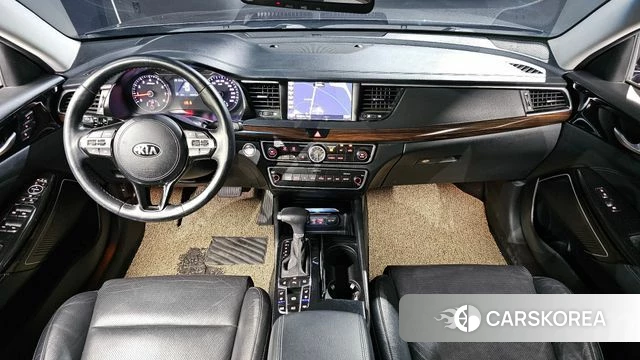 Kia Come New K7 id 4318139 из Кореи 17