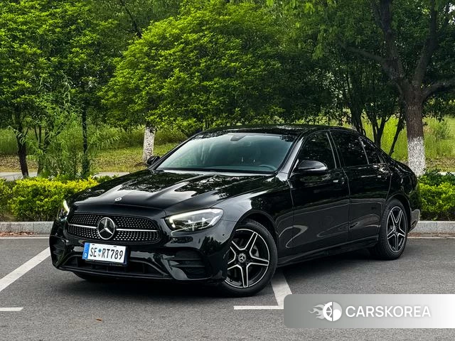 Mercedes-Benz E-class (imported) id 4335645 из Китая 12