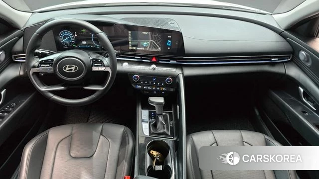 Hyundai The New Avante Hybrid (CN7) id 4904163 из Кореи 27