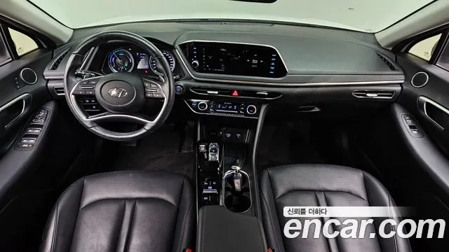 Hyundai Sonata Hybrid (DN8) id 2927427 из Кореи 17