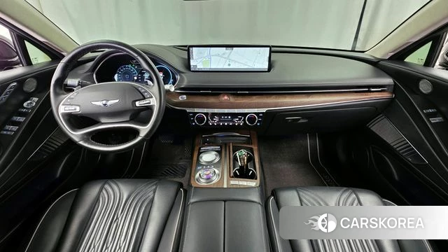 Genesis G80 (RG3) id 3935486 из Кореи 17