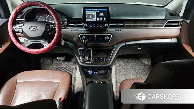 Hyundai The New Grand Starex id 3742880 из Кореи 17