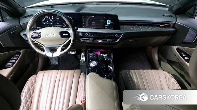 Kia K8 Hybrid id 4941832 из Кореи 31