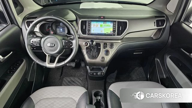 Kia The New Ray id 4775596 из Кореи 17