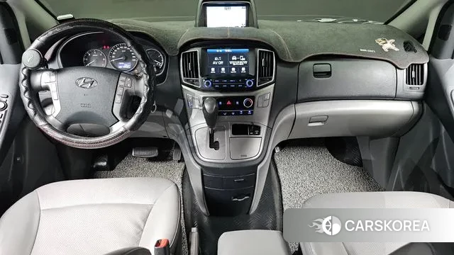 Hyundai The New Grand Starex id 3017819 из Кореи 17