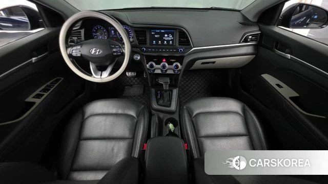Hyundai The New Avante AD id 4760144 из Кореи 30