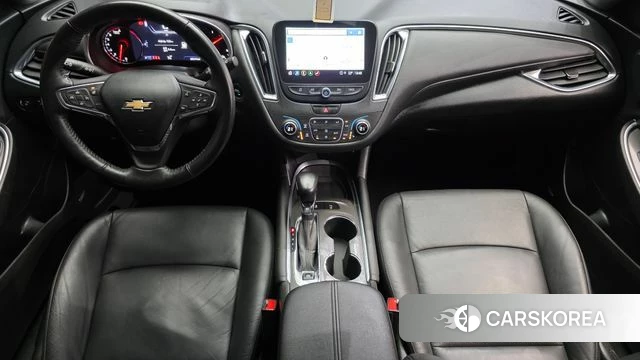 Chevrolet (GM Daewoo) The New Malibu id 4445476 из Кореи 27