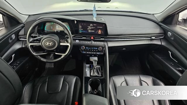 Hyundai The New Avante (CN7) id 4280070 из Кореи 28
