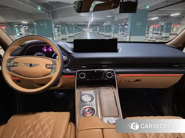 Genesis GV80 id 3425444 из Кореи 17