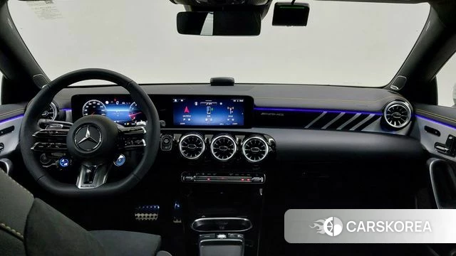 Mercedes-Benz CLA-Class C118 id 4724829 из Кореи 17