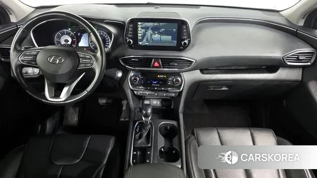 Hyundai Santa Fe TM id 3454856 из Кореи 17