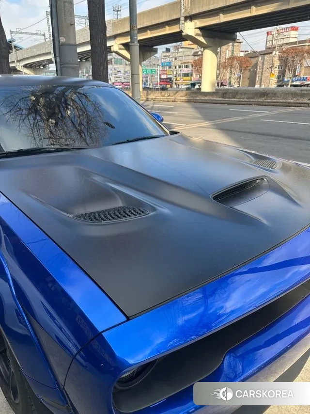 Dodge Challenger id 3344693 из Кореи 12