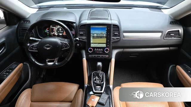 Renault Korea (Samsung) The New QM6 id 4631921 из Кореи 31