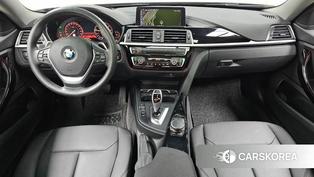 BMW 4 Series (F32) id 3899444 из Кореи 17