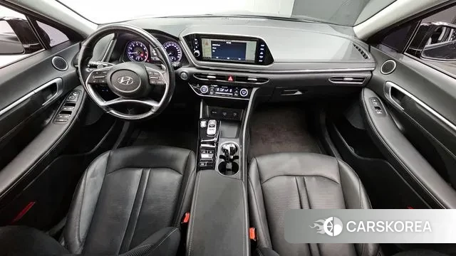 Hyundai Sonata (DN8) id 3534866 из Кореи 17