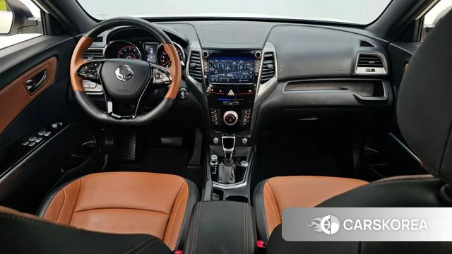 Ssangyong Tivoli Armor id 4536349 из Кореи 27