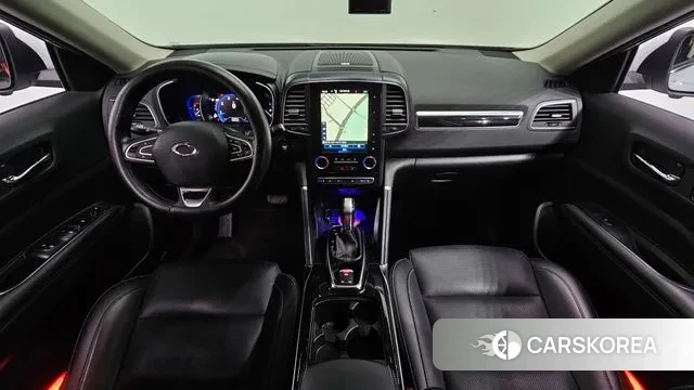 Renault Korea (Samsung) QM6 id 3489534 из Кореи 17